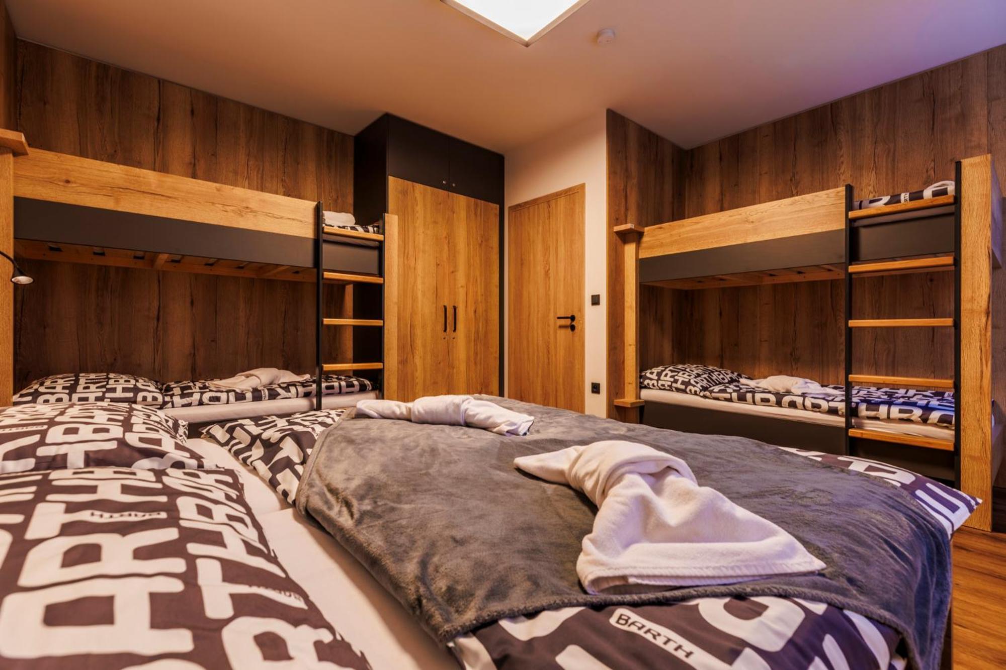 Apartmany Barth Holiday - Dolní Morava Exterior foto