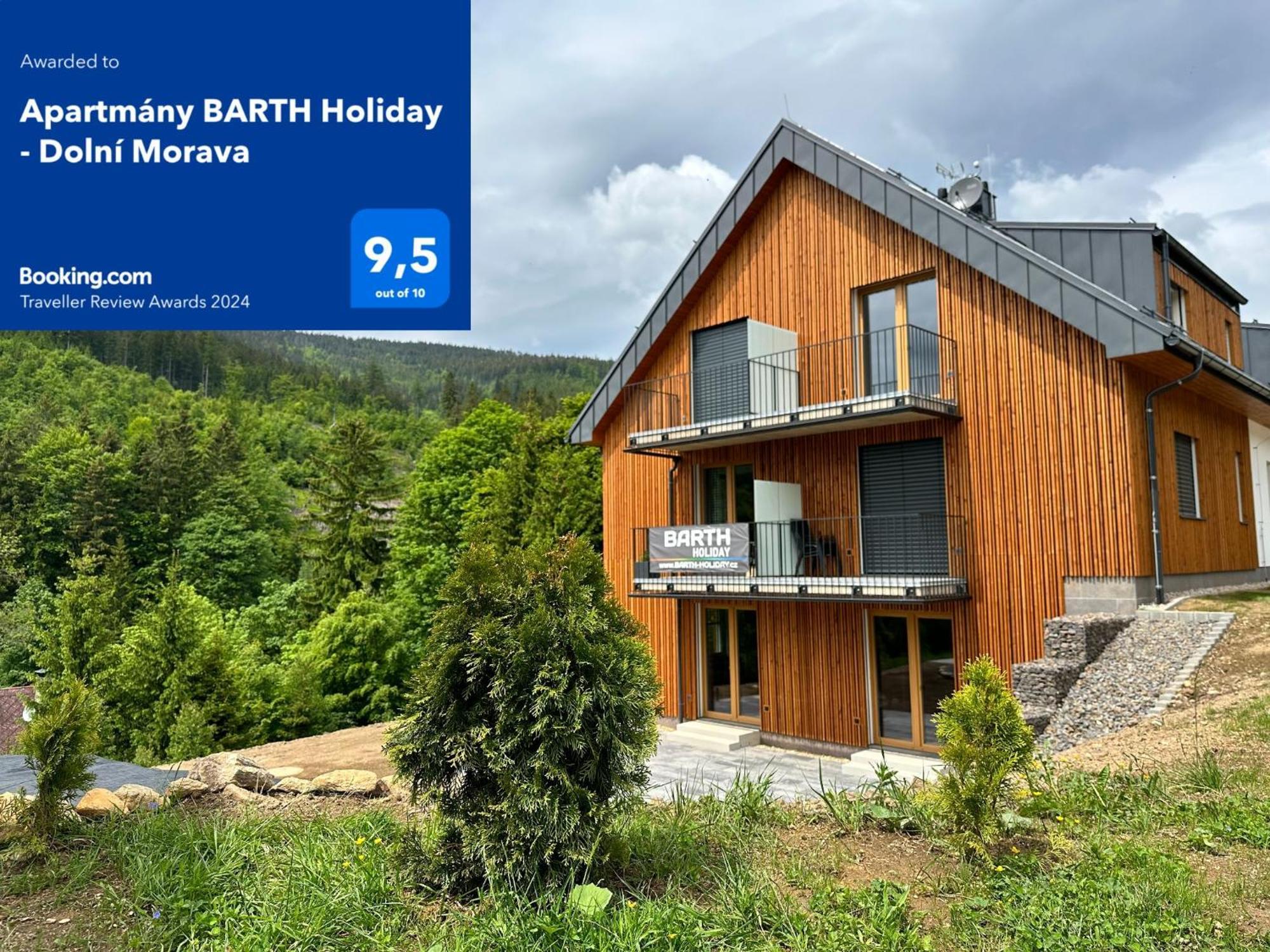Apartmany Barth Holiday - Dolní Morava Exterior foto