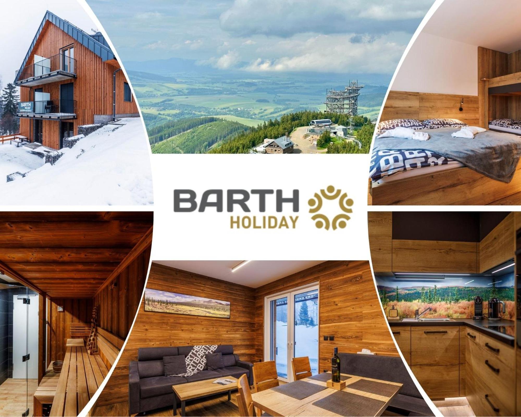 Apartmany Barth Holiday - Dolní Morava Exterior foto