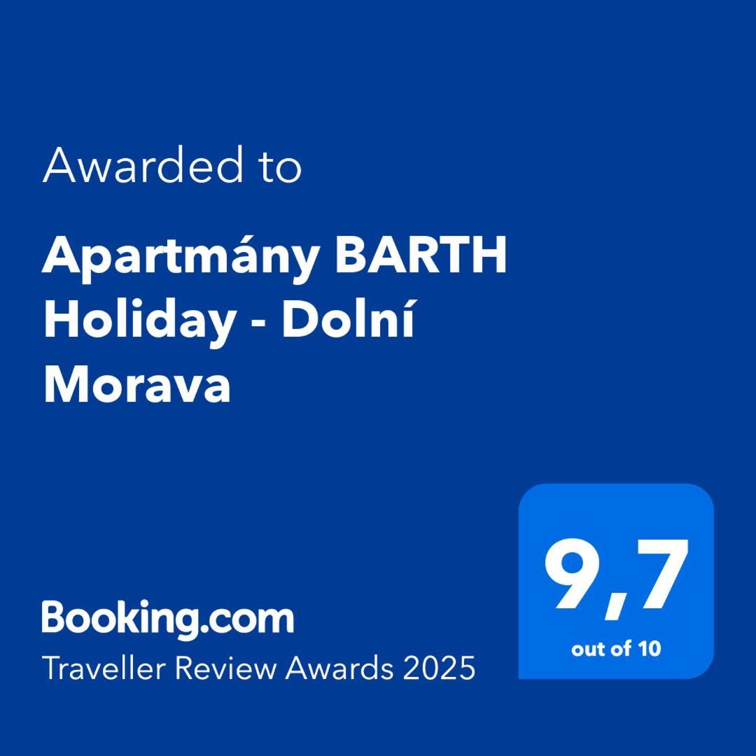 Apartmany Barth Holiday - Dolní Morava Exterior foto